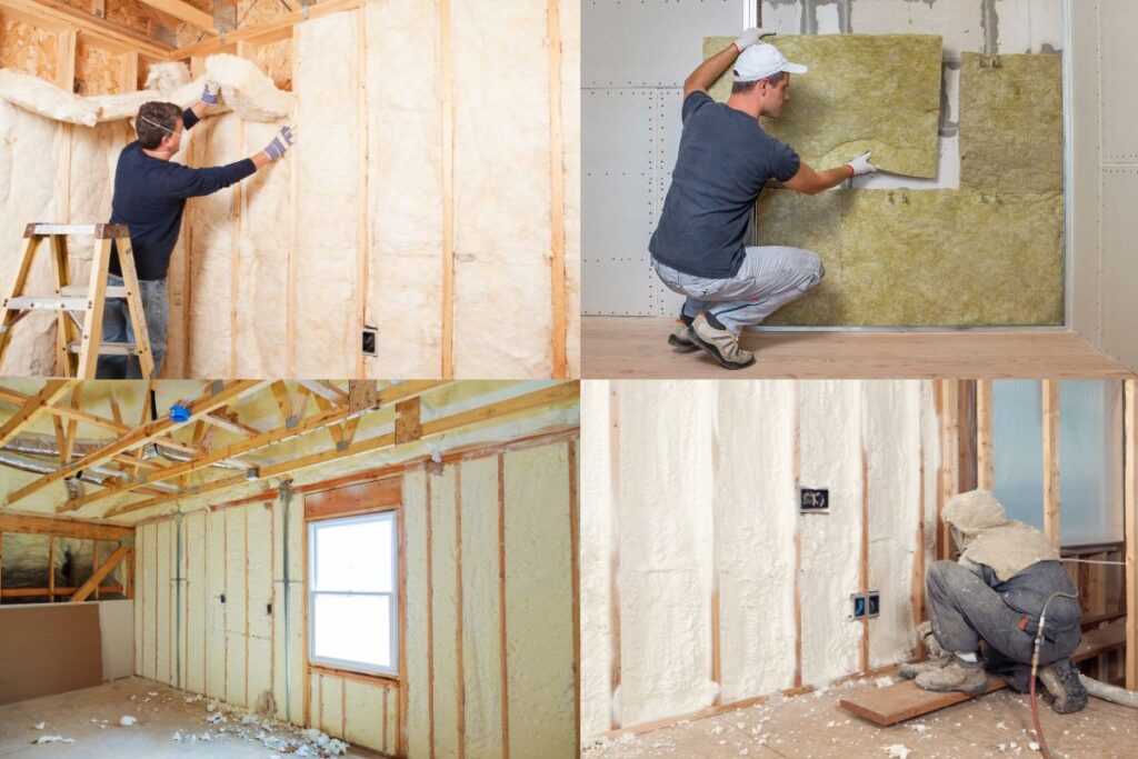 internal wall insulation