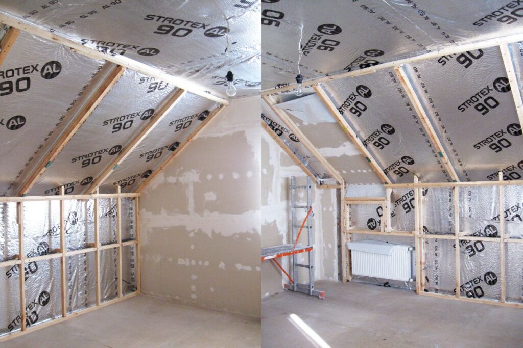 roof insulation