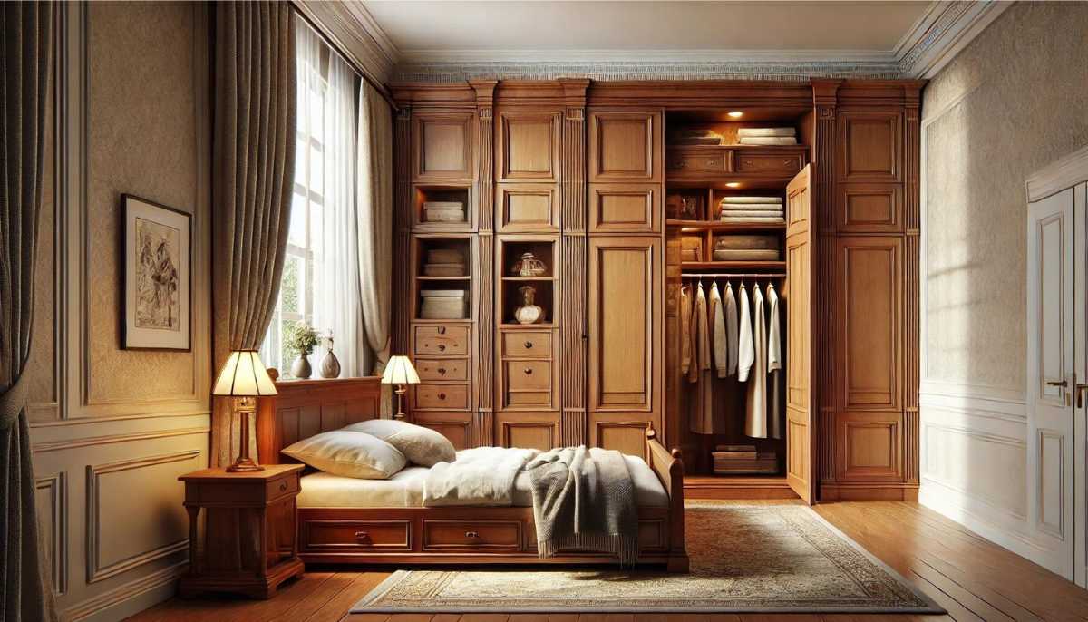 Fitted Wardrobes: Costs, Benefits, and Best UK Installers