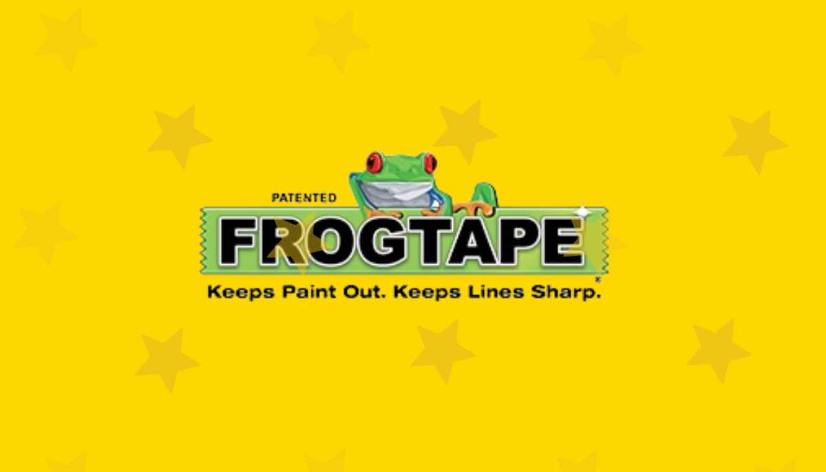 Frog Tape Review