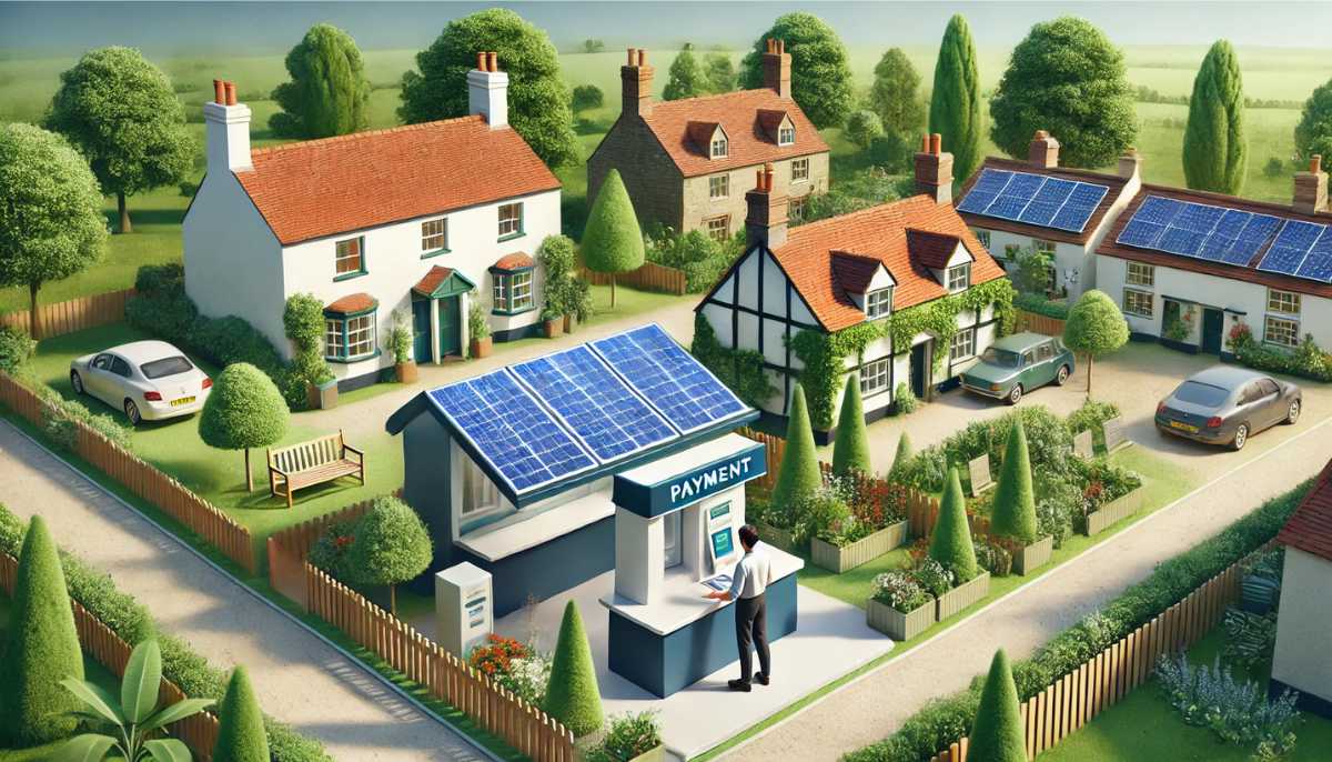 Where to Get Solar Panels on Finance in the UK