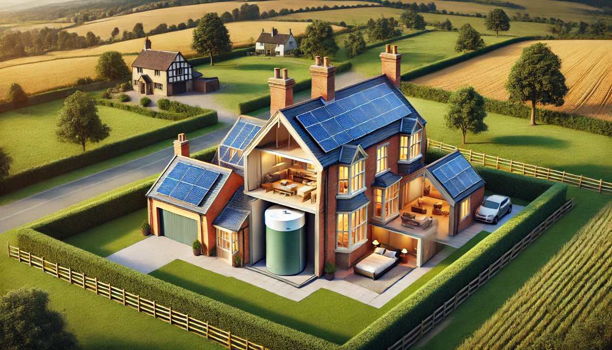 Why a Solar Battery Might Not Be Worth it in the UK